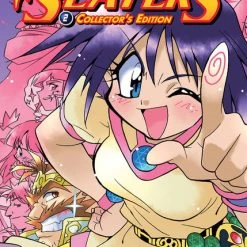 J-NOVEL CLUB Slayers Collector's Edition Novel Omnibus Volume 2 (Hardcover)