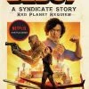 TITAN BOOKS Cowboy Bebop A Syndicate Story Red Planet Requiem Novel