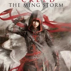 ACONYTE Assassin's Creed The Ming Storm Novel