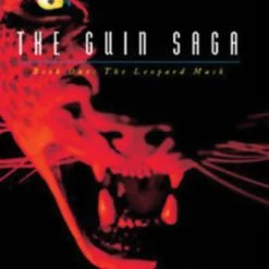 VERTICAL Guin Saga Novel 1 The Leopard Mask