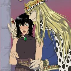 YAOI PRESS Royal Pain Novel