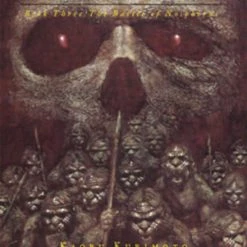 VERTICAL Guin Saga Novel 3 Battle Of Nospherus