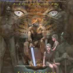 VERTICAL Guin Saga Novel 5 The Marches King