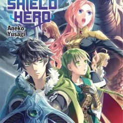 ONE PEACE The Rising Of The Shield Hero Novel Volume 6