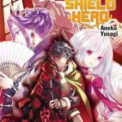 ONE PEACE The Rising Of The Shield Hero Novel Volume 4