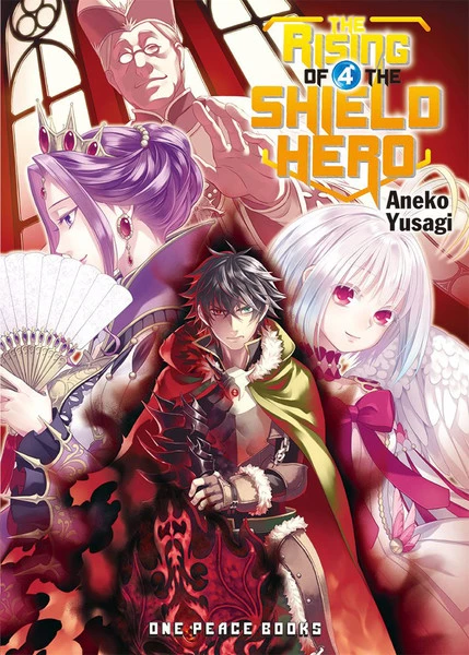 ONE PEACE The Rising Of The Shield Hero Novel Volume 4 1 ONE PEACE The Rising Of The Shield Hero Novel Volume 4