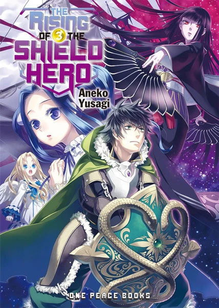 ONE PEACE The Rising Of The Shield Hero Novel Volume 3 1 ONE PEACE The Rising Of The Shield Hero Novel Volume 3
