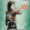 VERTICAL Attack On Titan Kuklo Unbound Novel