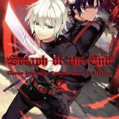 VERTICAL Seraph Of The End Novel Volume 2