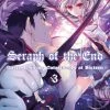 VERTICAL Seraph Of The End Novel Volume 3
