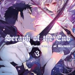 VERTICAL Seraph Of The End Novel Volume 3