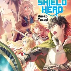 ONE PEACE The Rising Of The Shield Hero Novel Volume 7