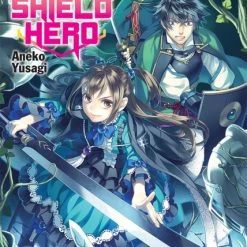 ONE PEACE The Rising Of The Shield Hero Novel Volume 8