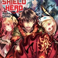 ONE PEACE The Rising Of The Shield Hero Novel Volume 9