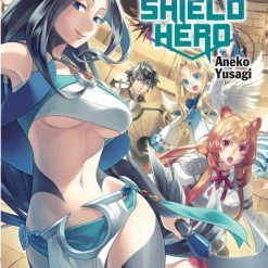 ONE PEACE The Rising Of The Shield Hero Novel Volume 10