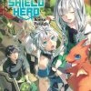ONE PEACE The Rising Of The Shield Hero Novel Volume 12