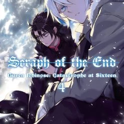 VERTICAL Seraph Of The End Novel Volume 4