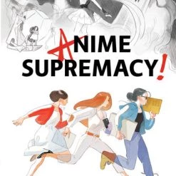 VERTICAL Anime Supremacy! Novel