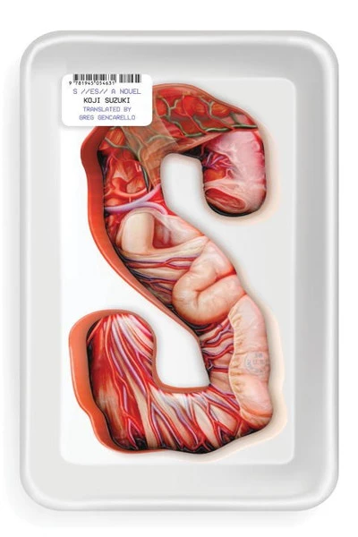 VERTICAL S:Es Novel (Hardcover) 1 VERTICAL S:Es Novel (Hardcover)