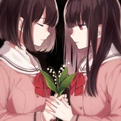 VERTICAL The Dark Maidens Novel