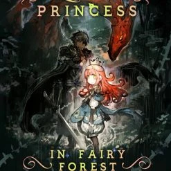 CROSS INFINITE WORLD Little Princess In Fairy Forest Novel