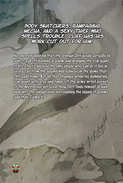 CROSS INFINITE WORLD Emeth Island Of Golems Novel 2 CROSS INFINITE WORLD Emeth Island Of Golems Novel - Image 2