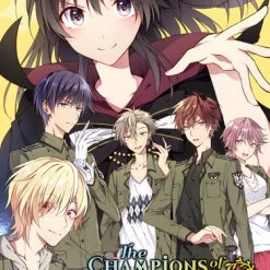 CROSS INFINITE WORLD The Champions Of Justice And The Supreme Ruler Of Evil Novel