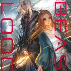 CROSS INFINITE WORLD Beast Blood Novel Volume 1