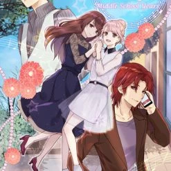 CROSS INFINITE WORLD Obsessions Of An Otome Gamer Novel Volume 2