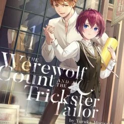 CROSS INFINITE WORLD The Werewolf Count And The Trickster Tailor Novel Volume 1