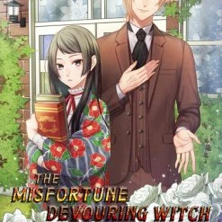 CROSS INFINITE WORLD The Misfortune Devouring Witch Is Actually A Vampire? Novel