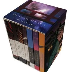 VERTICAL Monogatari Series Novel Box Set