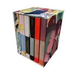 VERTICAL Monogatari Series Season 2 Novel Box Set