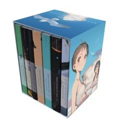 VERTICAL Monogatari Series Final Season Novel Box Set