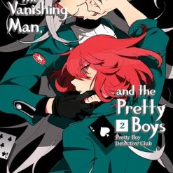 VERTICAL Pretty Boy Detective Club Novel Volume 2
