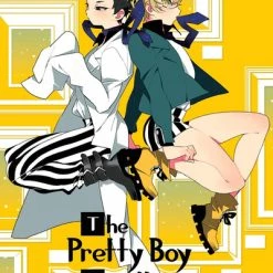 VERTICAL Pretty Boy Detective Club Novel Volume 3