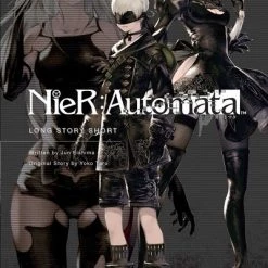 VIZ BOOKS NieR Automata Long Story Short Novel