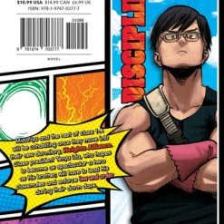 VIZ BOOKS My Hero Academia School Briefs Novel Volume 3 -Novels Sales 9781974703777 novel my hero academia school briefs volume 3 back