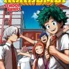 VIZ BOOKS My Hero Academia School Briefs Novel Volume 3