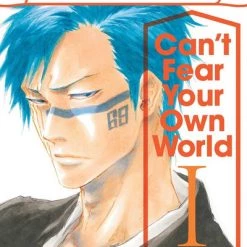 VIZ BOOKS Bleach Can't Fear Your Own World Novel Volume 1