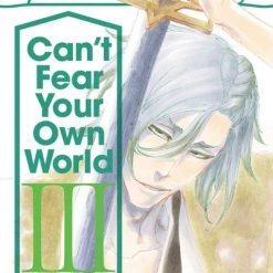 VIZ BOOKS Bleach Can't Fear Your Own World Novel Volume 3