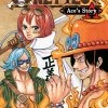 VIZ BOOKS One Piece Ace's Story Novel Volume 1