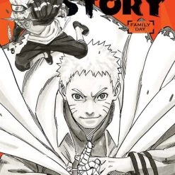 VIZ BOOKS Naruto Naruto's Story Novel