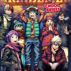 VIZ BOOKS My Hero Academia School Briefs Novel Volume 5