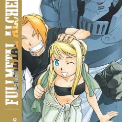 VIZ BOOKS Fullmetal Alchemist A New Beginning Novel