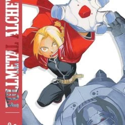 VIZ BOOKS Fullmetal Alchemist The Land Of Sand Novel (Second Edition)