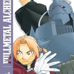 VIZ BOOKS Fullmetal Alchemist The Ties That Bind Novel (Second Edition)