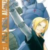 VIZ BOOKS Fullmetal Alchemist The Valley Of White Petals Novel (Second Edition)