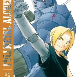 VIZ BOOKS Fullmetal Alchemist The Valley Of White Petals Novel (Second Edition)