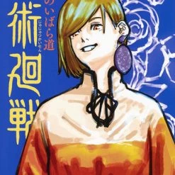 VIZ BOOKS Jujutsu Kaisen Thorny Road At Dawn Novel